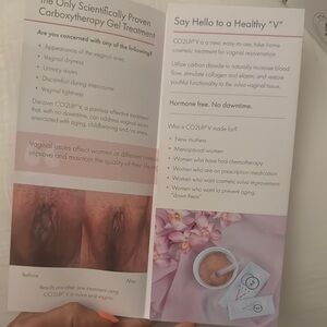 CO2LIFT V Vaginal Rejuvenation Gel